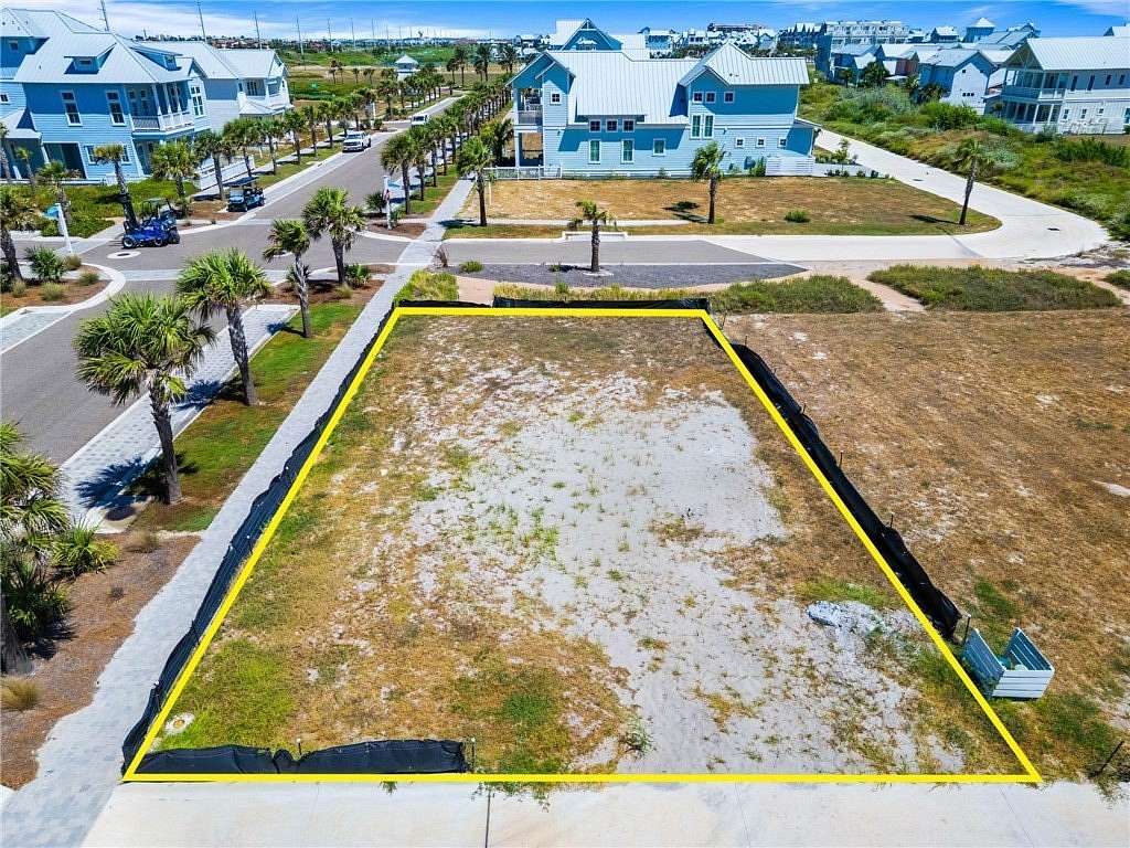 0.09 Acres of Residential Land for Sale in Port Aransas, Texas