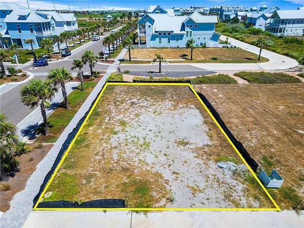 0.09 Acres of Residential Land for Sale in Port Aransas, Texas