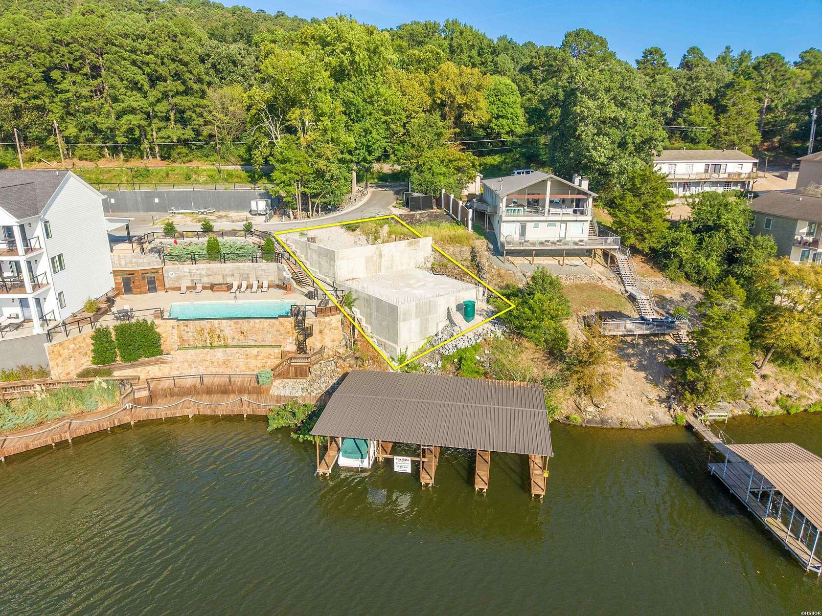 Residential Land for Sale in Hot Springs, Arkansas