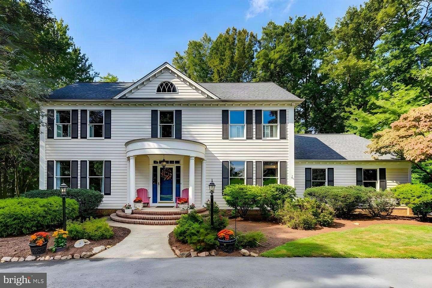 2 Acres of Land with Home for Sale in Baldwin, Maryland