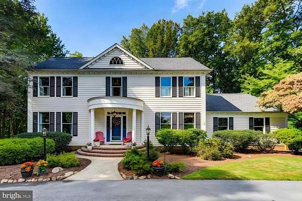 2 Acres of Land with Home for Sale in Baldwin, Maryland