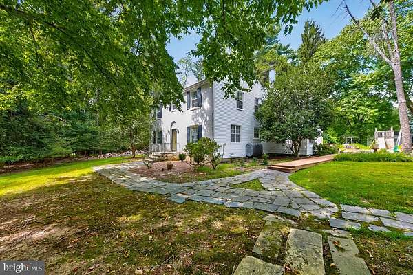 3.83 Acres of Land with Home for Sale in Silver Spring, Maryland