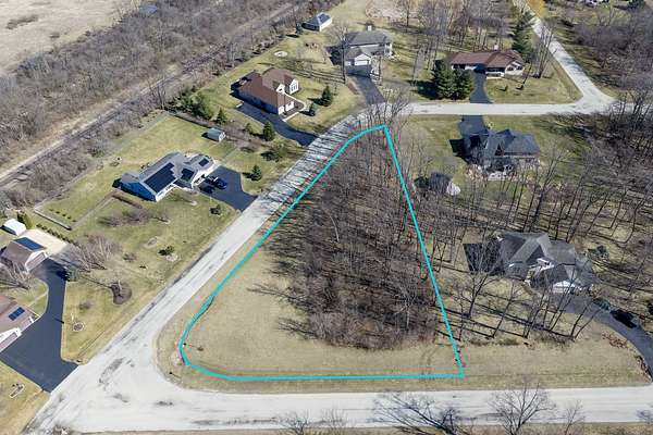 0.75 Acres of Residential Land for Sale in Kirkland, Illinois