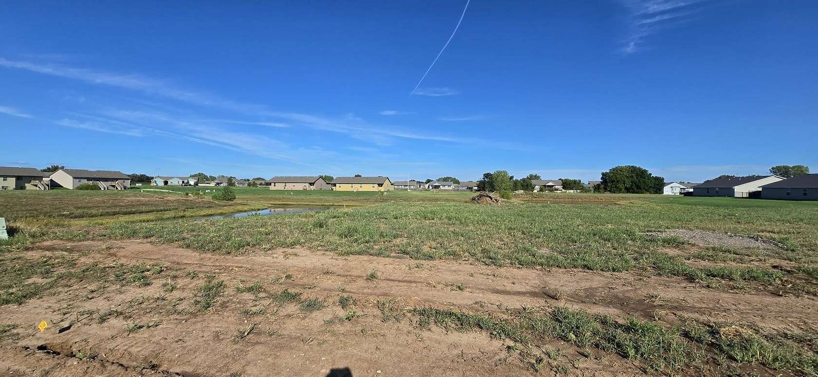 Residential Land for Sale in Clearwater, Kansas