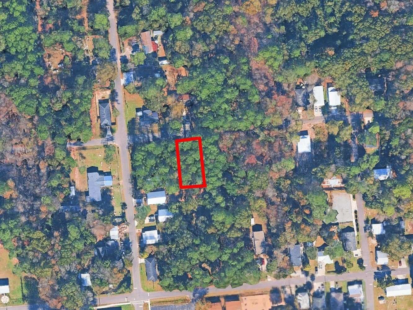 0.14 Acres of Residential Land for Sale in St. Augustine, Florida