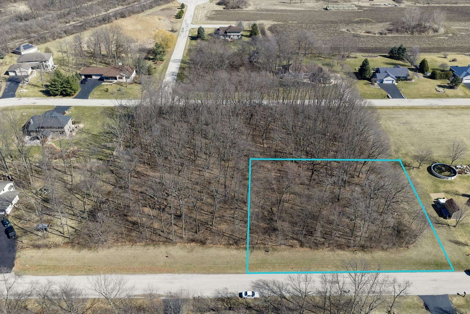 0.75 Acres of Residential Land for Sale in Kirkland, Illinois
