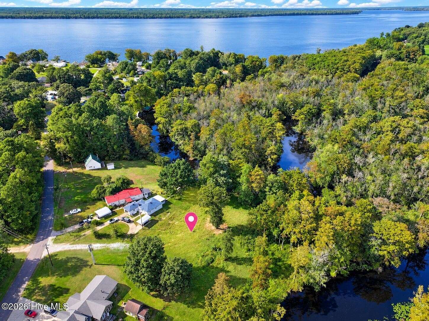 0.53 Acres of Residential Land for Sale in Edenton, North Carolina