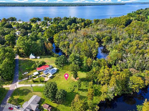 0.53 Acres of Residential Land for Sale in Edenton, North Carolina