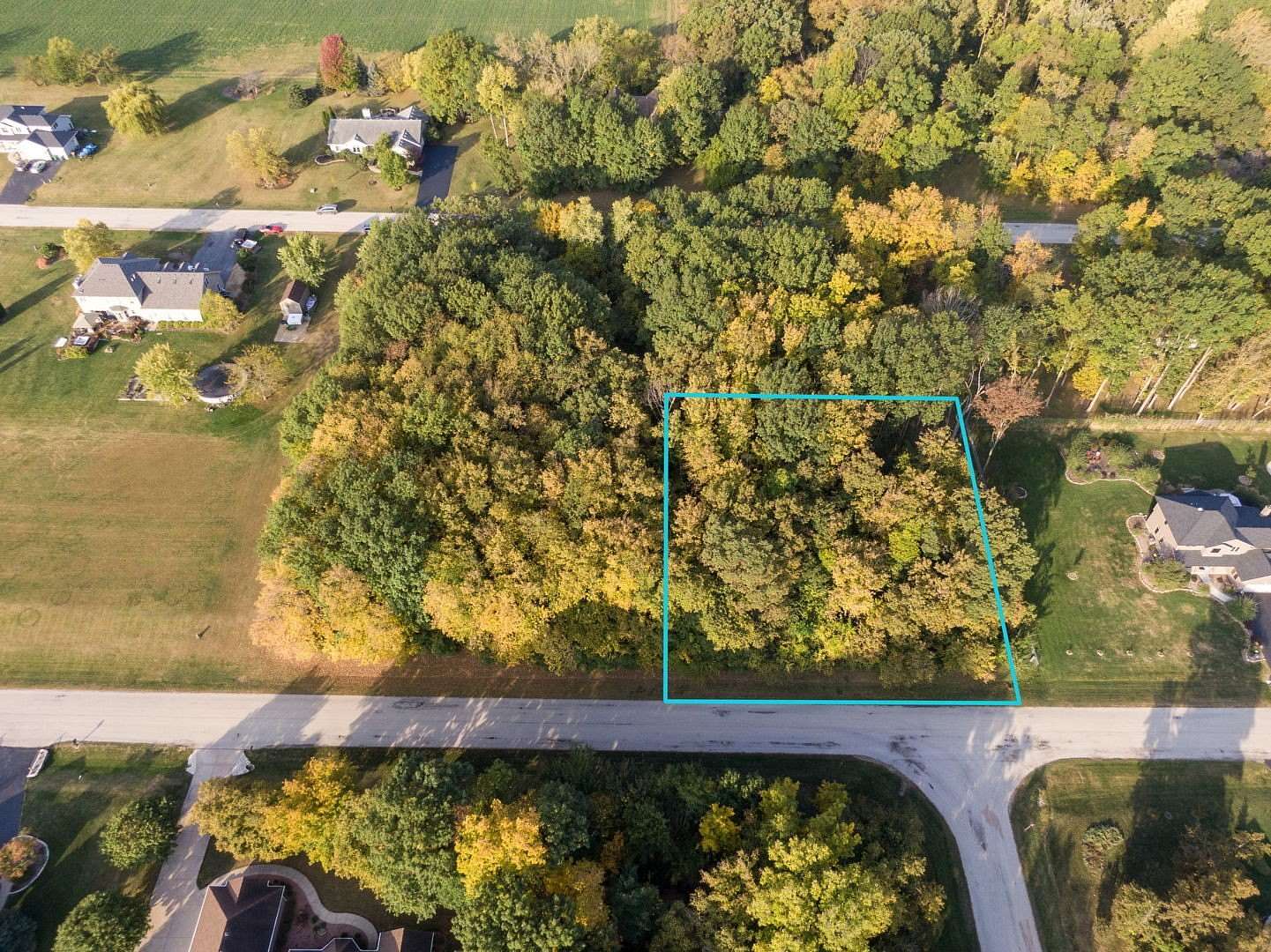 0.75 Acres of Residential Land for Sale in Kirkland, Illinois
