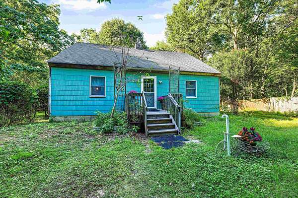 2.39 Acres of Land with Home for Sale in Galloway, New Jersey