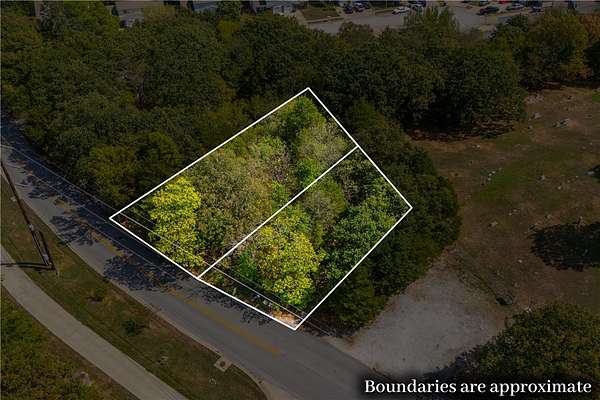 0.44 Acres of Mixed-Use Land for Sale in Fayetteville, Arkansas