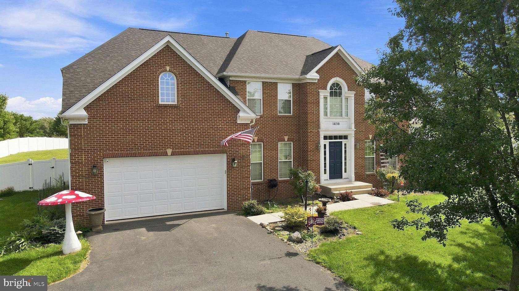 1.88 Acres of Land with Home for Sale in Hagerstown, Maryland