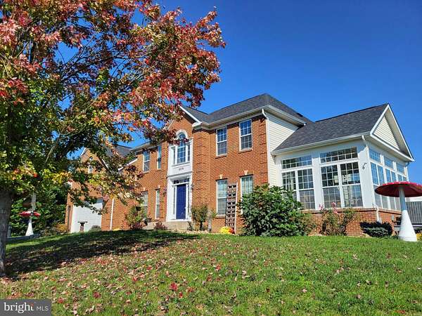 1.88 Acres of Land with Home for Sale in Hagerstown, Maryland