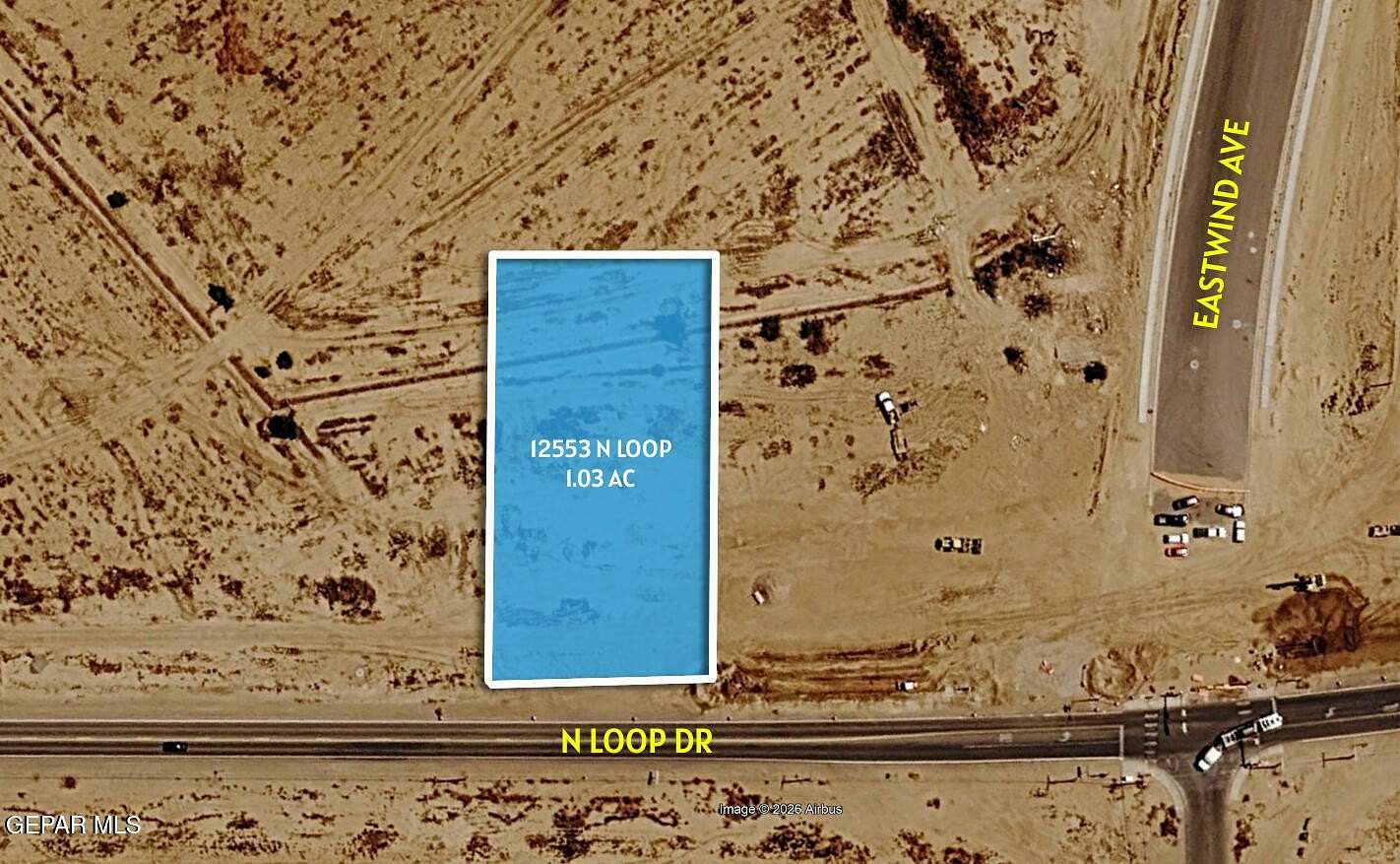 1 Acre of Mixed-Use Land for Sale in Clint, Texas