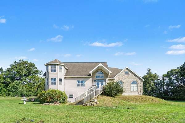 7.64 Acres of Land with Home for Sale in Sturgis, Michigan