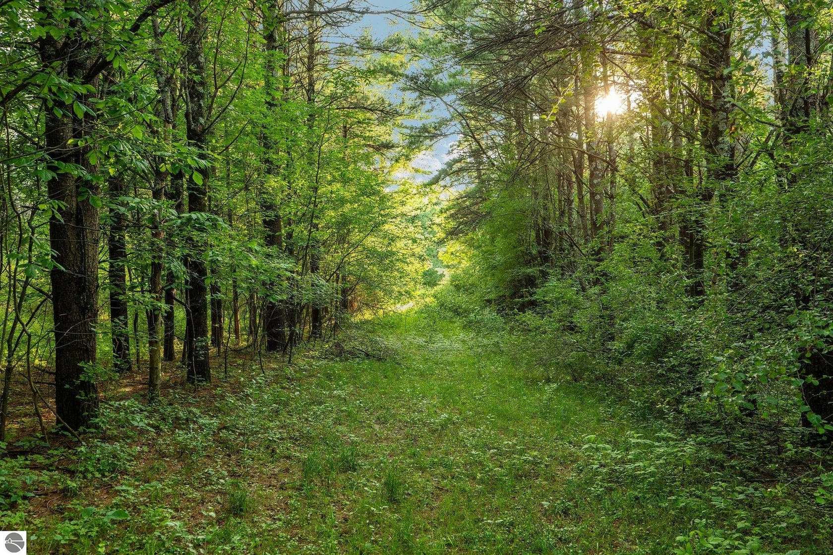4.87 Acres of Residential Land for Sale in Northport, Michigan