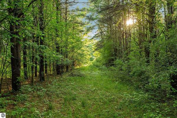 4.87 Acres of Residential Land for Sale in Northport, Michigan