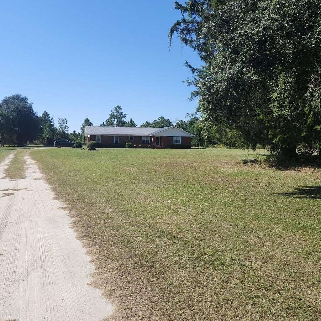 6.43 Acres of Land with Home for Sale in Newton, Georgia