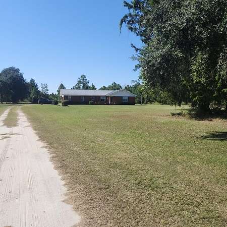 6.43 Acres of Land with Home for Sale in Newton, Georgia