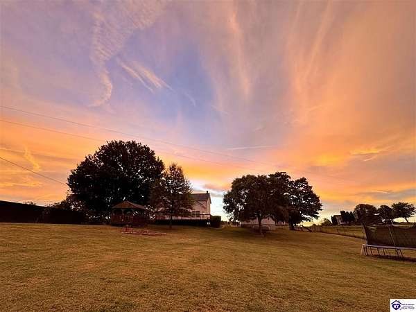 1.5 Acres of Land with Home for Sale in Rineyville, Kentucky