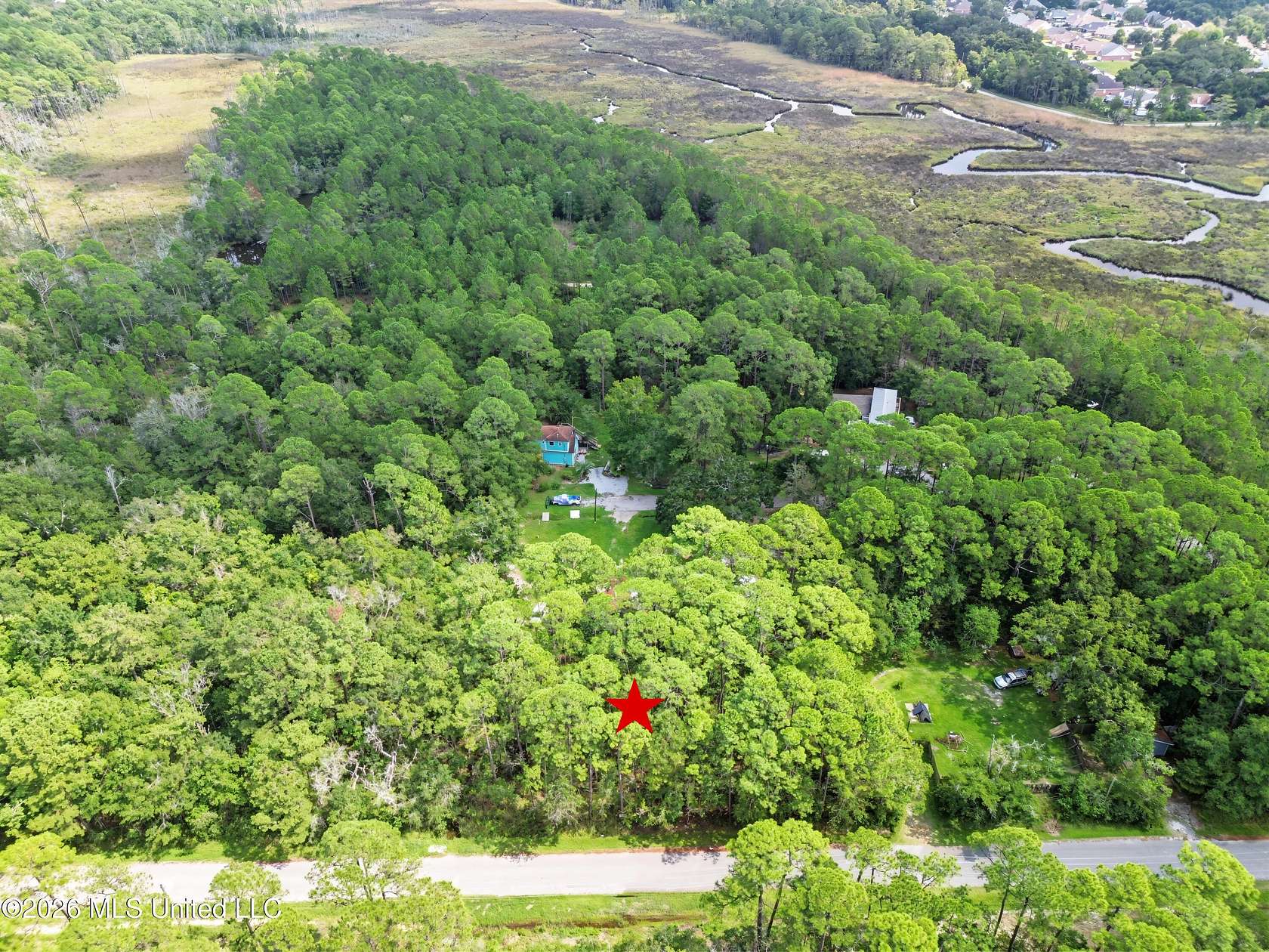 0.11 Acres of Residential Land for Sale in Ocean Springs, Mississippi