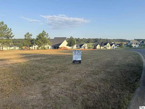 0.75 Acres of Residential Land for Sale in Choudrant, Louisiana
