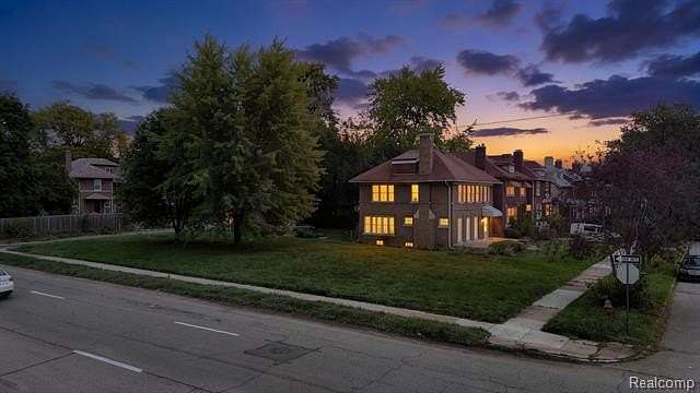 0.17 Acres of Residential Land for Sale in Detroit, Michigan