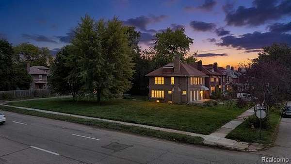 0.17 Acres of Residential Land for Sale in Detroit, Michigan