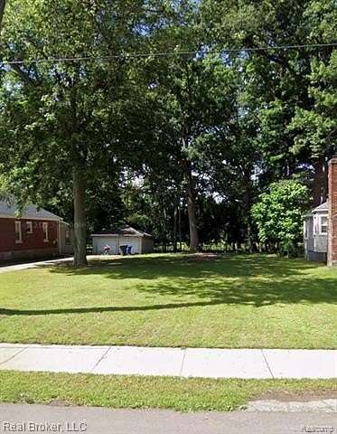 0.23 Acres of Residential Land for Sale in Detroit, Michigan