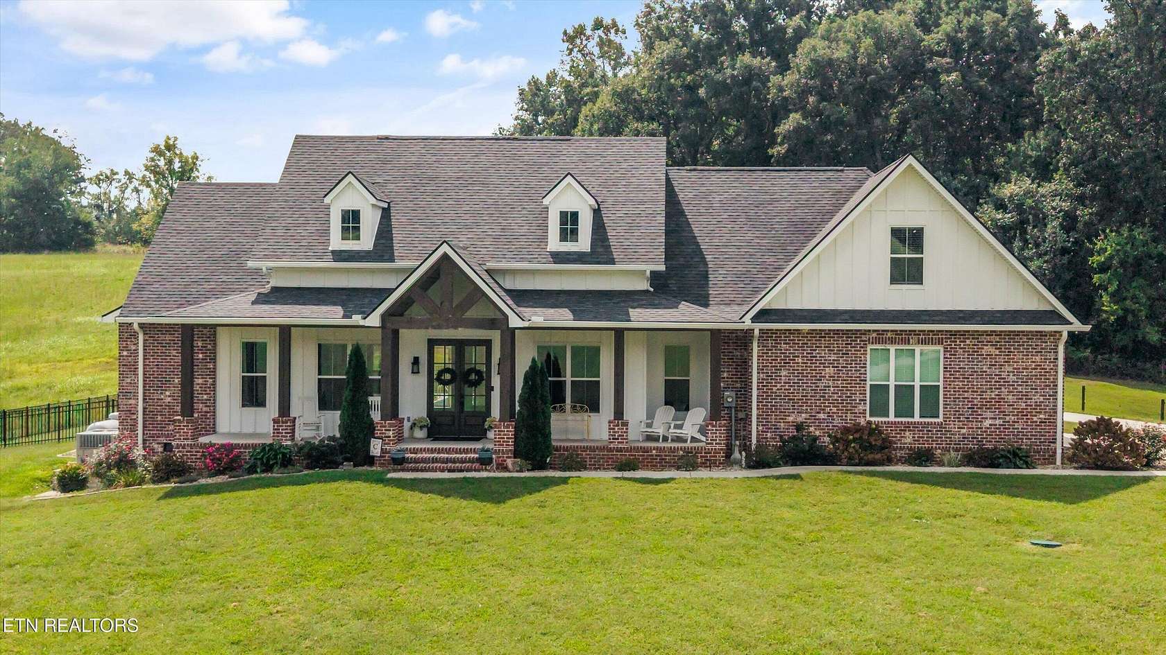 3.9 Acres of Land with Home for Sale in Blaine, Tennessee