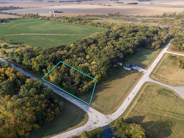 0.75 Acres of Residential Land for Sale in Kirkland, Illinois