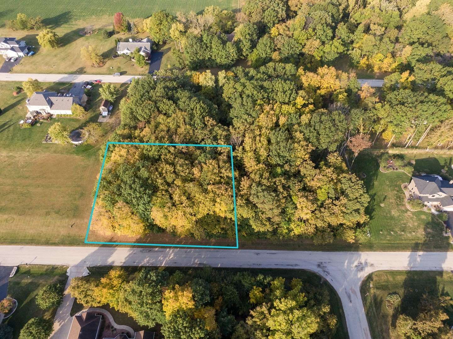 0.75 Acres of Residential Land for Sale in Kirkland, Illinois