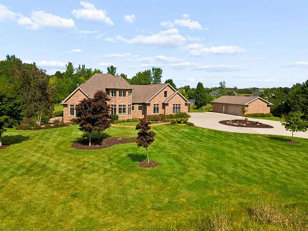 7 Acres of Land with Home for Sale in Menasha, Wisconsin