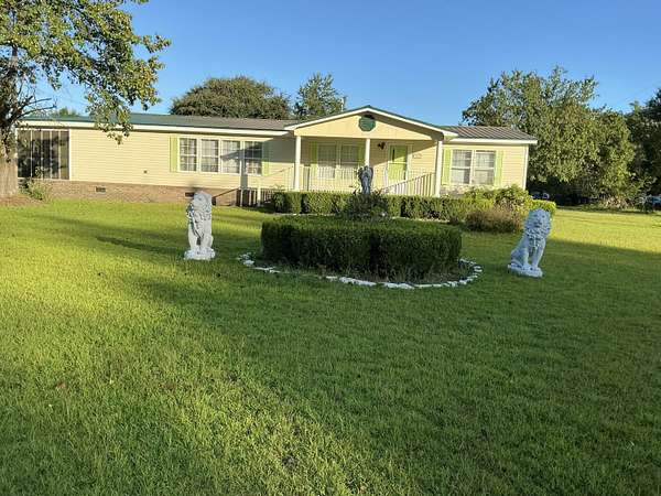 2 Acres of Land with Home for Sale in Vance, South Carolina