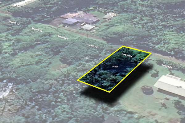 0.18 Acres of Residential Land for Sale in Pahoa, Hawaii