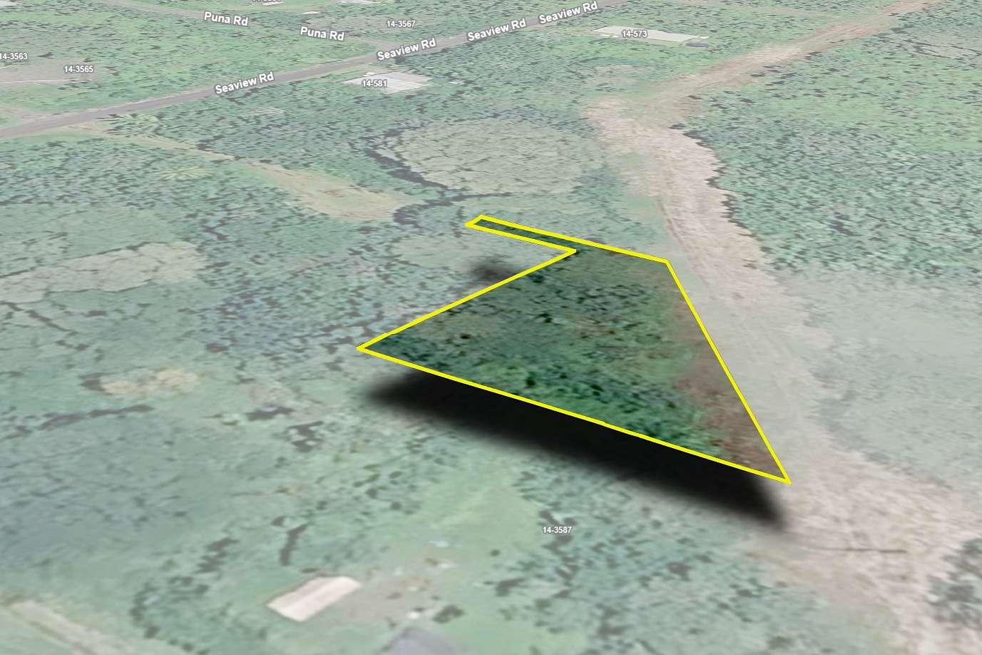0.32 Acres of Residential Land for Sale in Pahoa, Hawaii