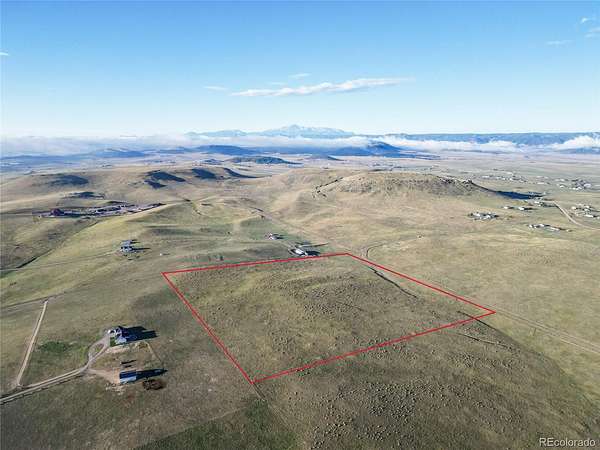 36.6 Acres of Land for Sale in Larkspur, Colorado
