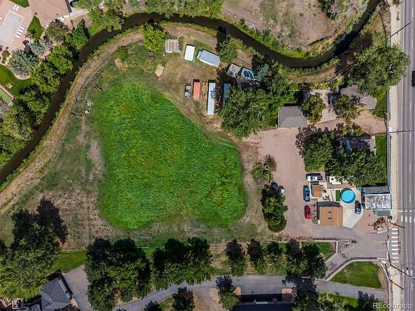 2.66 Acres of Improved Mixed-Use Land for Sale in Golden, Colorado