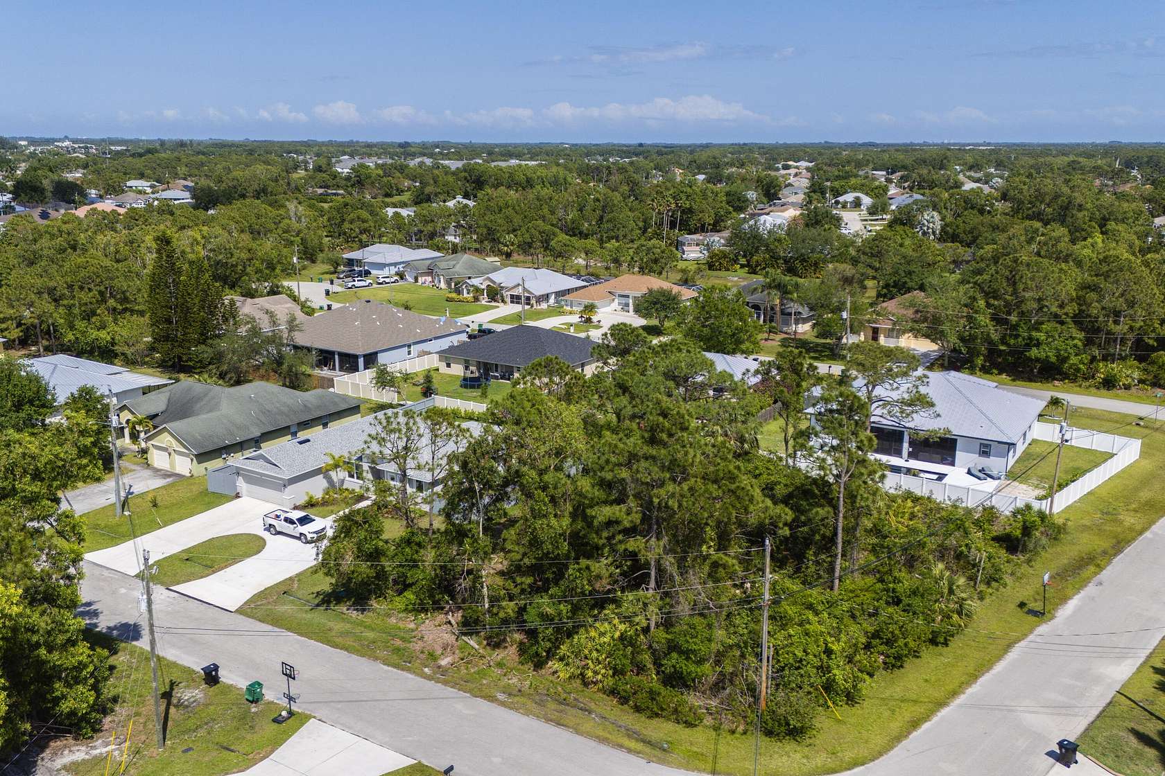 0.3 Acres of Residential Land for Sale in Port St. Lucie, Florida