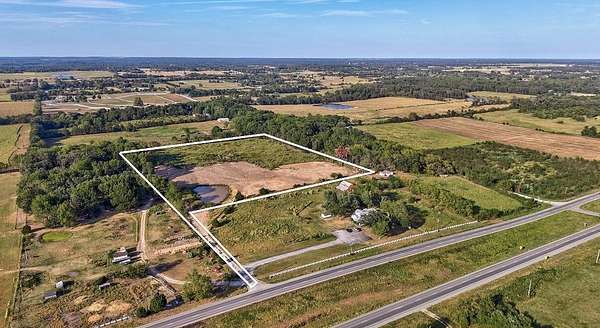 13 Acres of Mixed-Use Land for Sale in Rogersville, Missouri