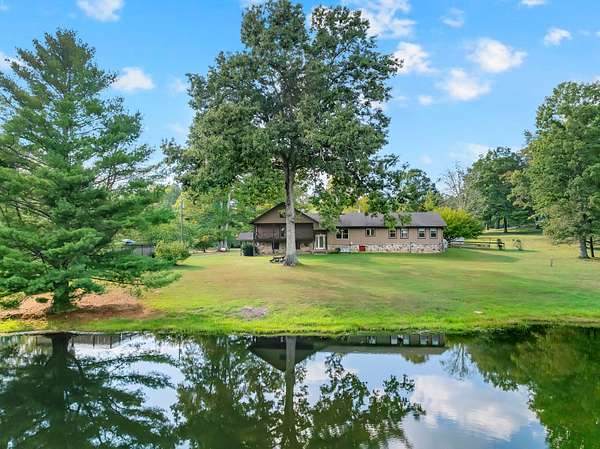2 Acres of Land with Home for Sale in Tracy City, Tennessee