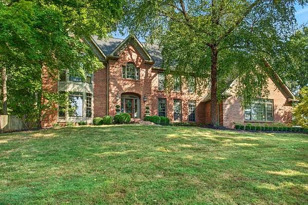 1.85 Acres of Land with Home for Sale in Clarksville, Tennessee