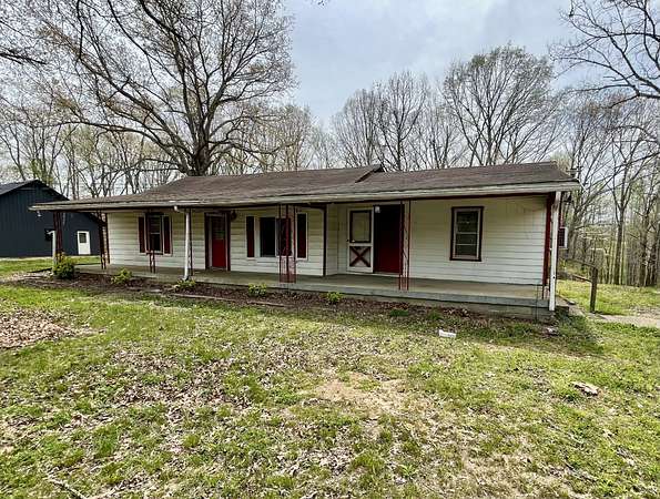 2.74 Acres of Land with Home for Sale in Summertown, Tennessee