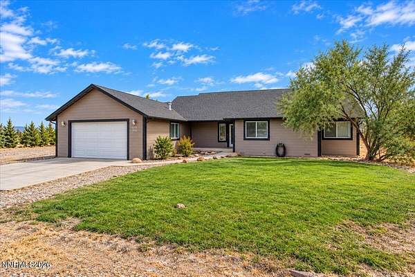 2.53 Acres of Land with Home for Sale in Reno, Nevada