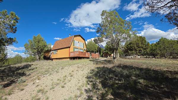 5 Acres of Land with Home for Sale in Fairview, Utah