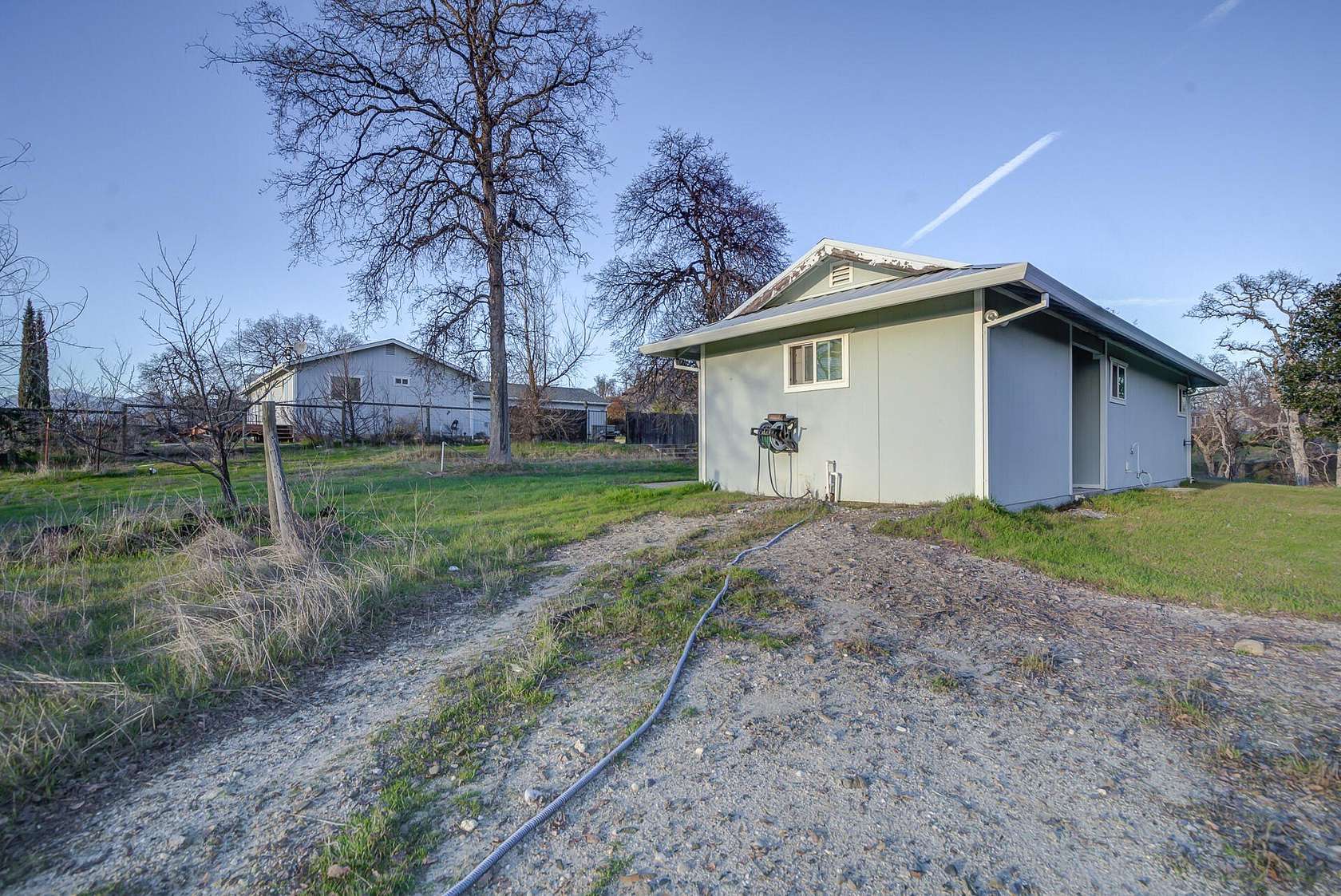 30 Acres of Land with Home for Sale in Igo, California