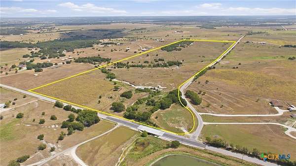 72.8 Acres of Land for Sale in Belton, Texas