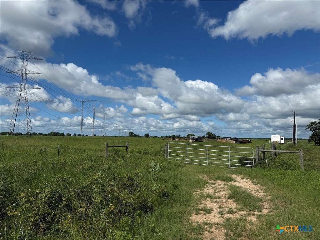13.8 Acres of Agricultural Land for Sale in Bay City, Texas