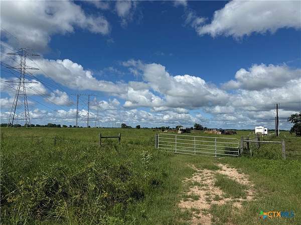 13.8 Acres of Agricultural Land for Sale in Bay City, Texas