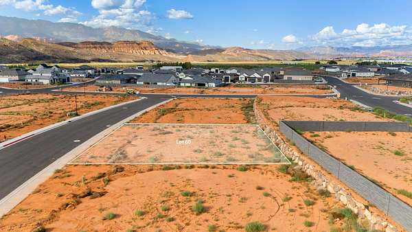 0.2 Acres of Residential Land for Sale in Hurricane, Utah